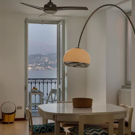 Casa Baia Daire Varenna