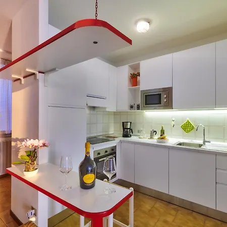 Casa Baia 아파트 바레나