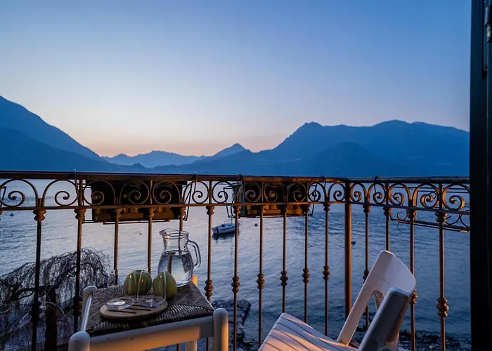 Casa Baia * Varenna